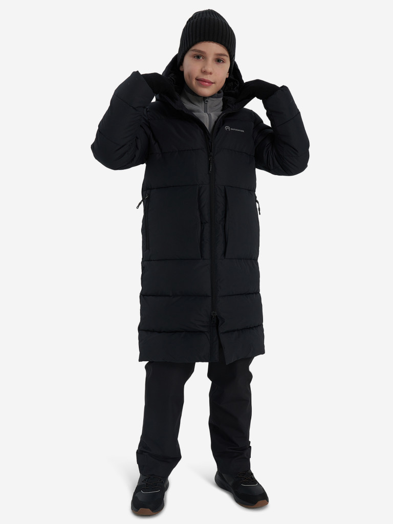 Пальто утепленное детское Outventure