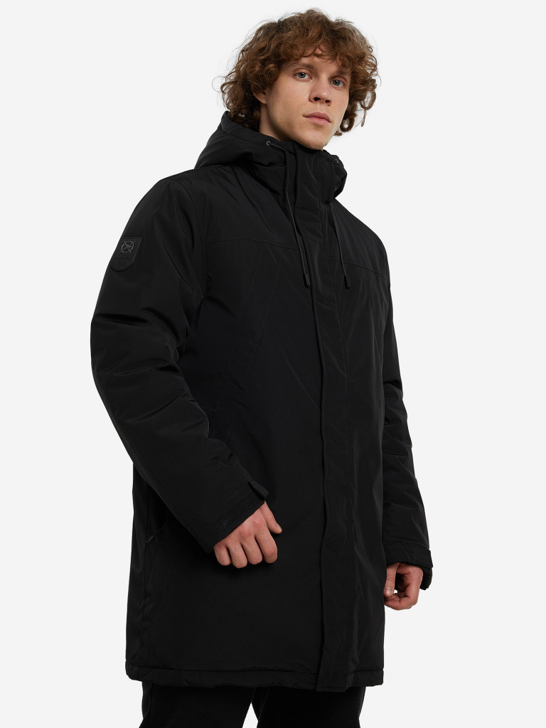 Куртка утепленная мужская Camel