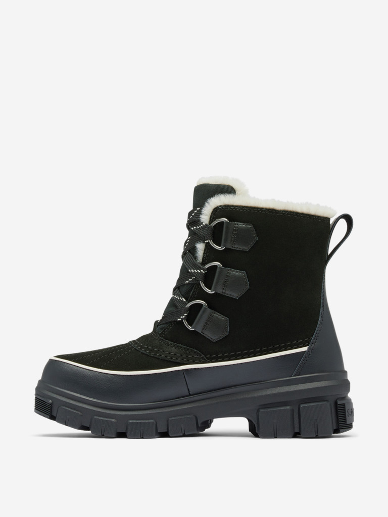 Ботинки утепленные женские Sorel Tivoli V Wp