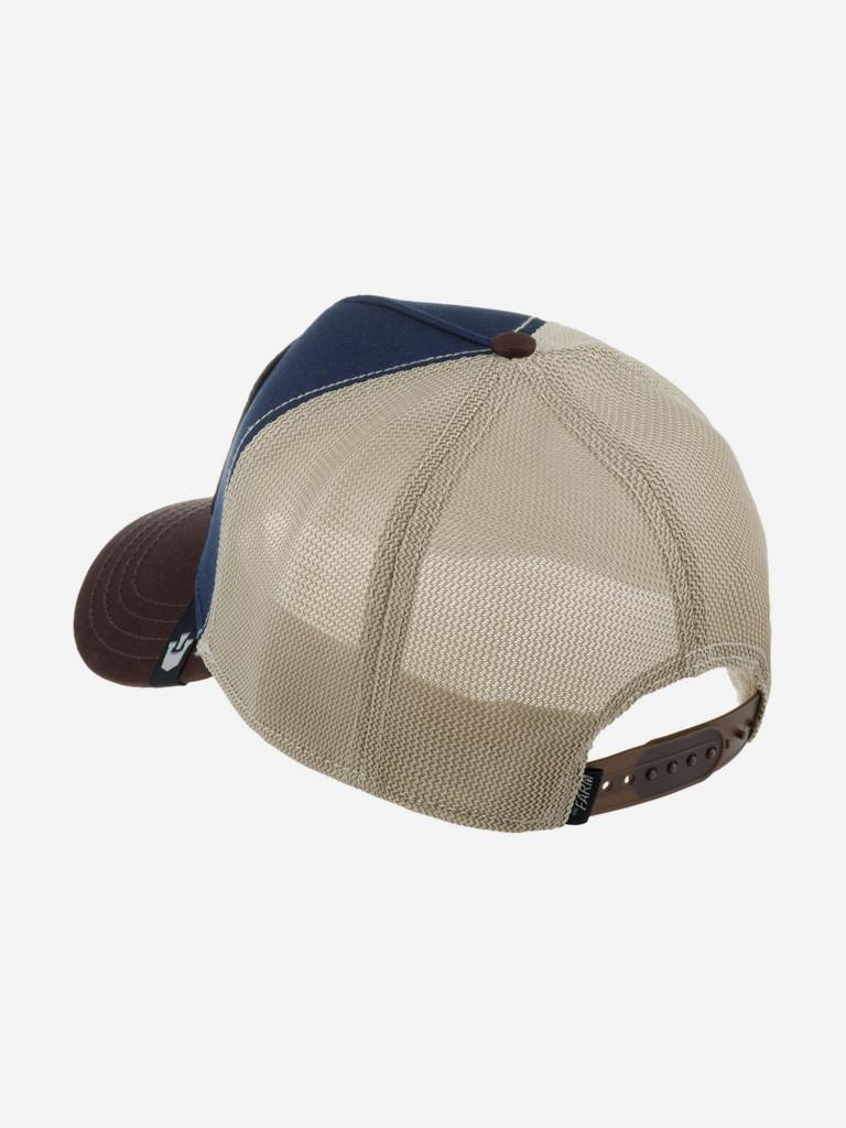Бейсболка с сеточкой GOORIN BROTHERS 101-1340 (синий)