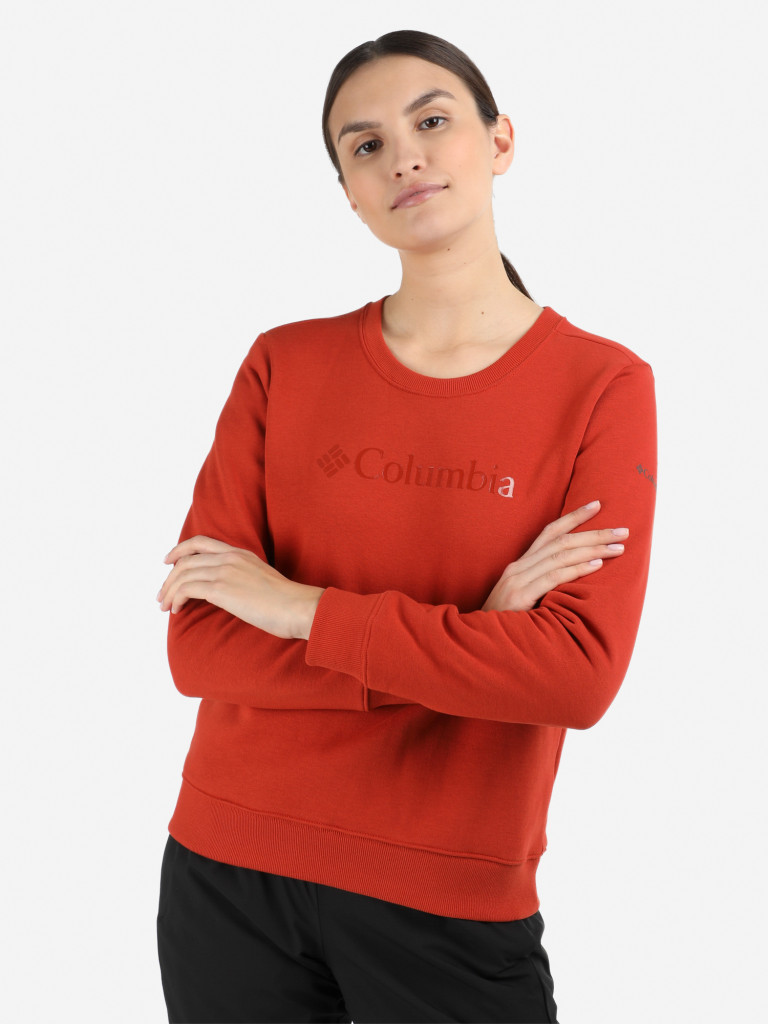 Джемпер женский Columbia Logo Crew