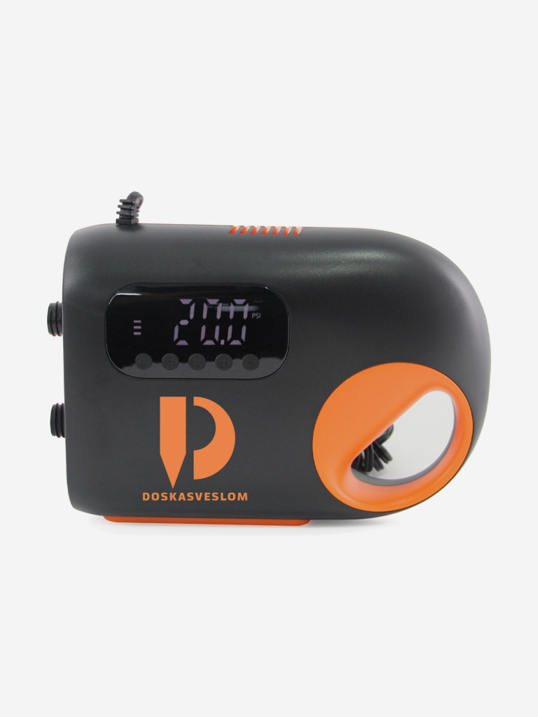 Электрический насос для сапа от прикуривателя DSV-8950