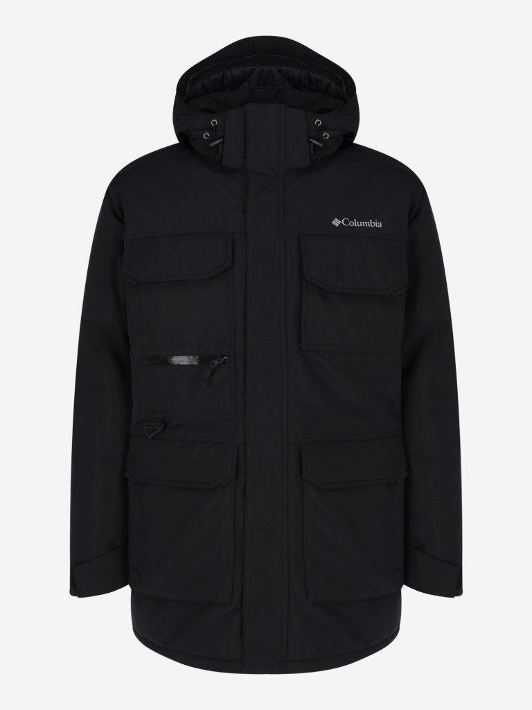 Куртка утепленная мужская Columbia Landroamer II Parka