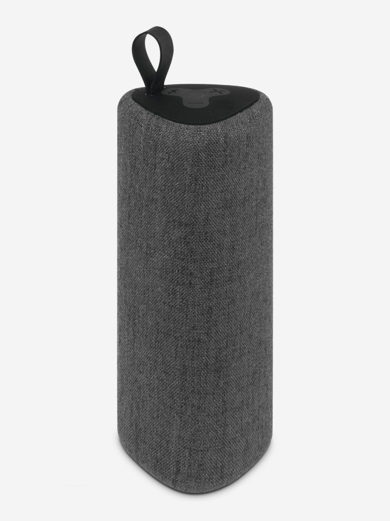 Легкая, обтянутая стильной тканью, блютуз колонка Technisat BLUSPEAKER TWS , 0000/9118, Германия