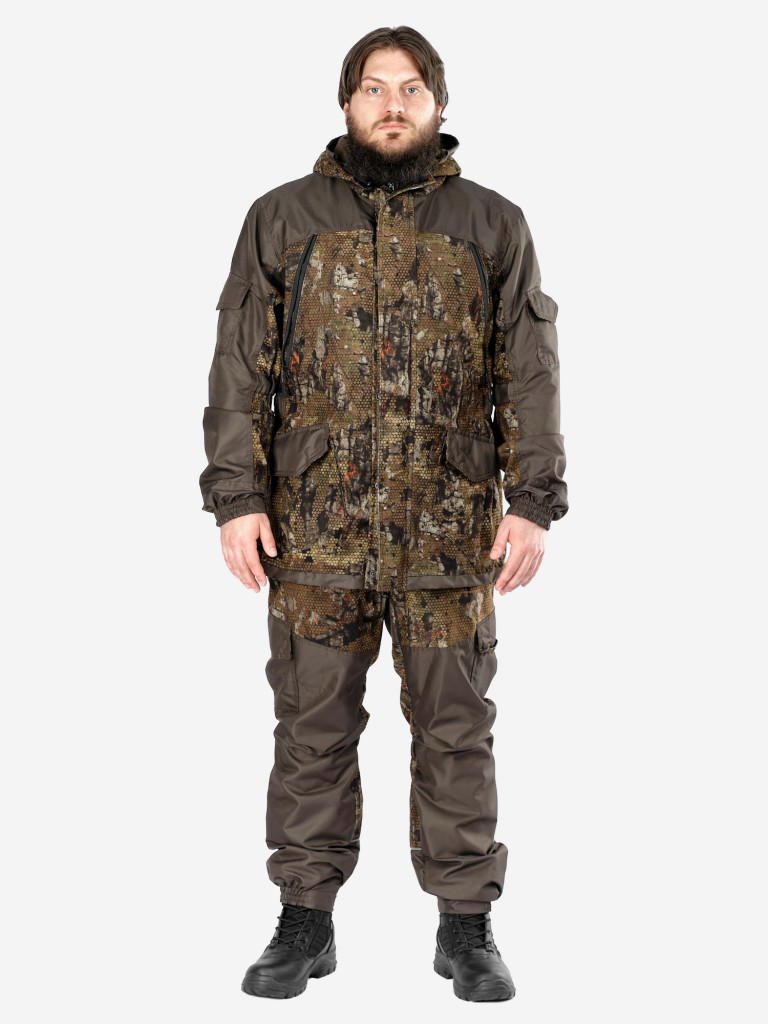 Костюм мужской Fantom Force Gorka Demi Light демисезонный для охоты и рыбалки