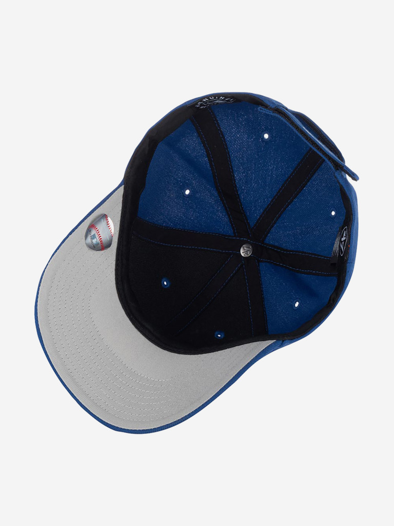 Бейсболка 47 BRAND B-MVP12WBV Los Angeles Dodgers MLB (синий)