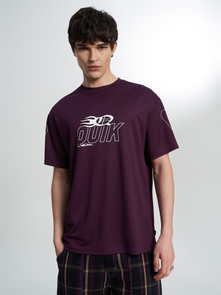 Футболка мужская Quiksilver Mercury Americana
