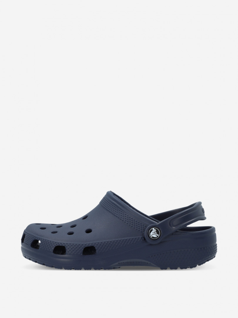 Сабо детские Crocs Classic Clog K 29182760299 Синий, размер 37, 38,36, 37,34, 35,33, 34,31, 32,30,29,28,38, 39, фото 2