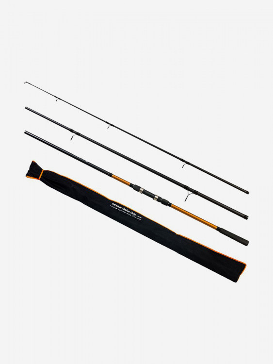 Удилище карповое штекерное угольное 3 колена Akara L17031 Geden Carp TX-20 2,75 Lb 3,6 м