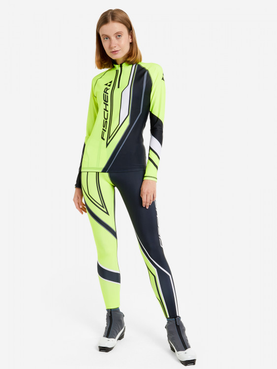 Костюм лыжный гоночный женский Fischer Nordic