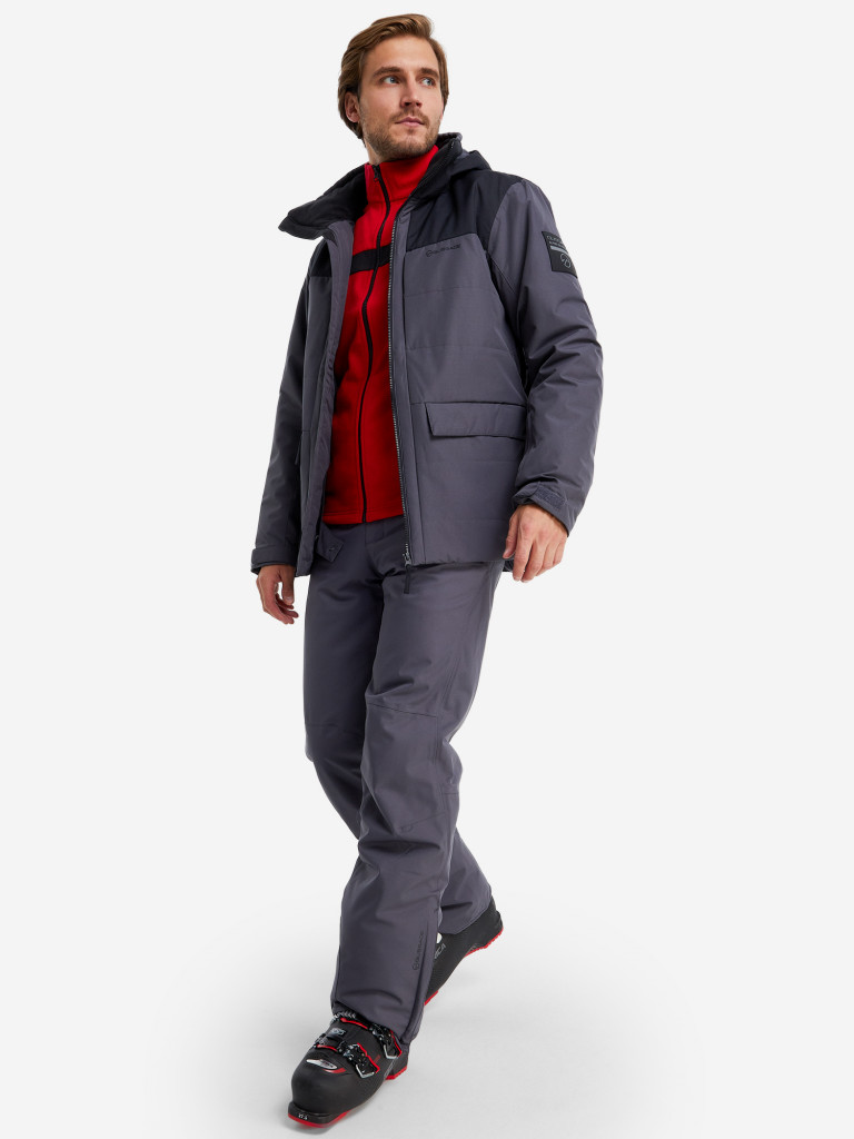 Куртка горнолыжная мужская Glissade