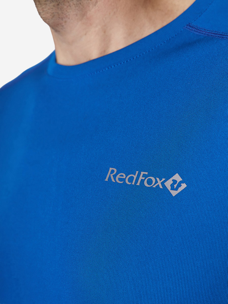 Футболка с длинным рукавом Red Fox Interval Мужская