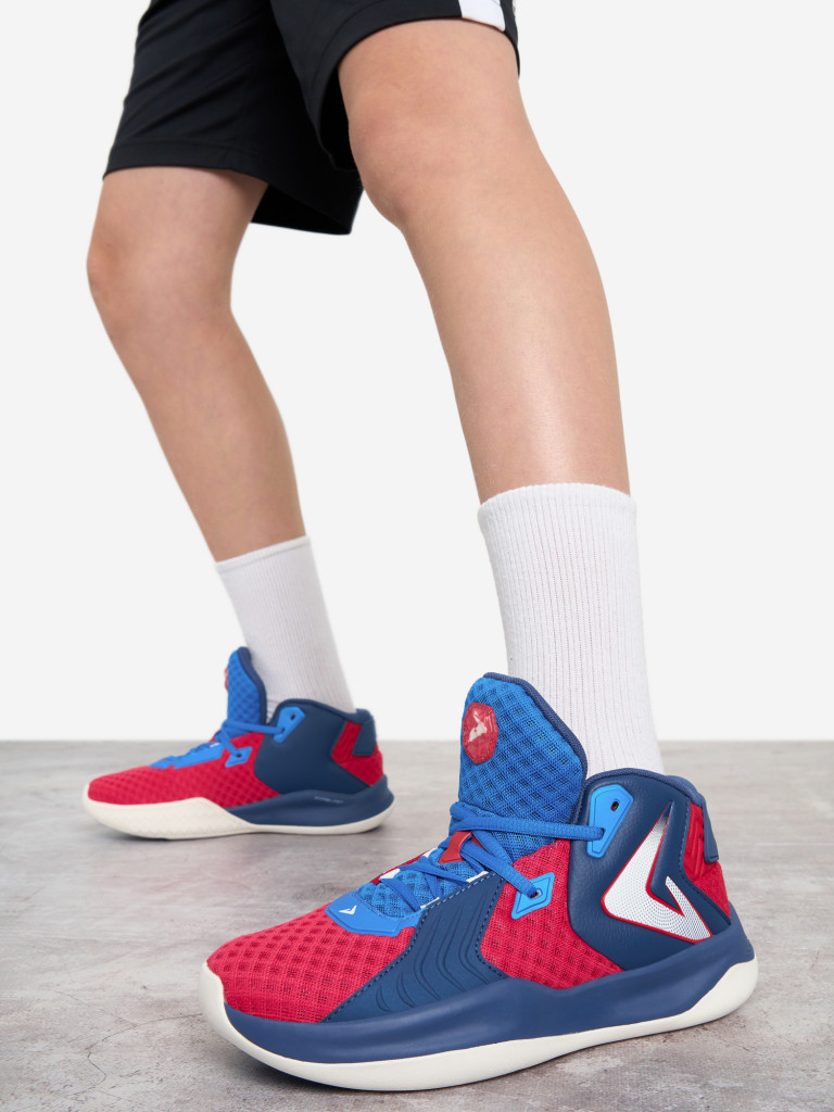 Кроссовки для мальчиков Demix Jawz