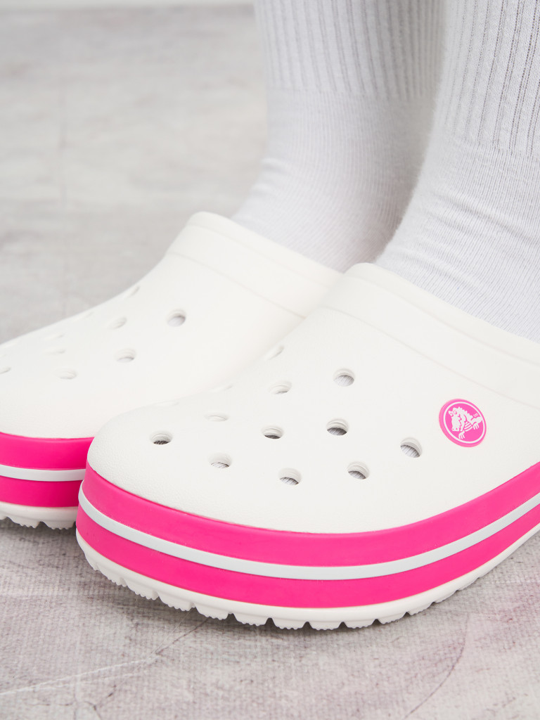 Сабо для девочек Crocs