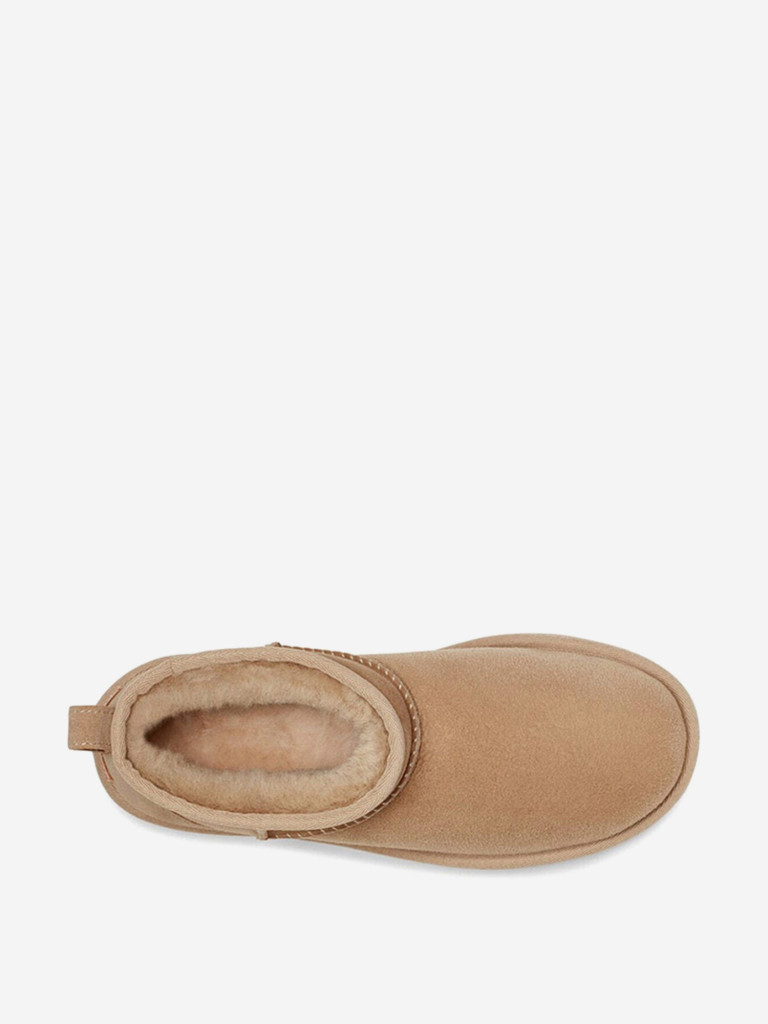 Ботинки утепленные UGG Classic Ultra Mini