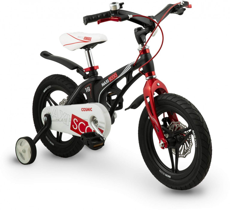Велосипед детский MAXISCOO COSMIC Delux 18"