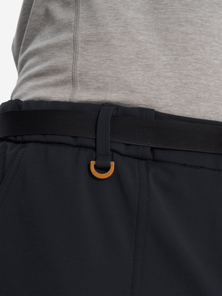 Брюки софтшелл мужские Columbia High Cascades Softshell Pant