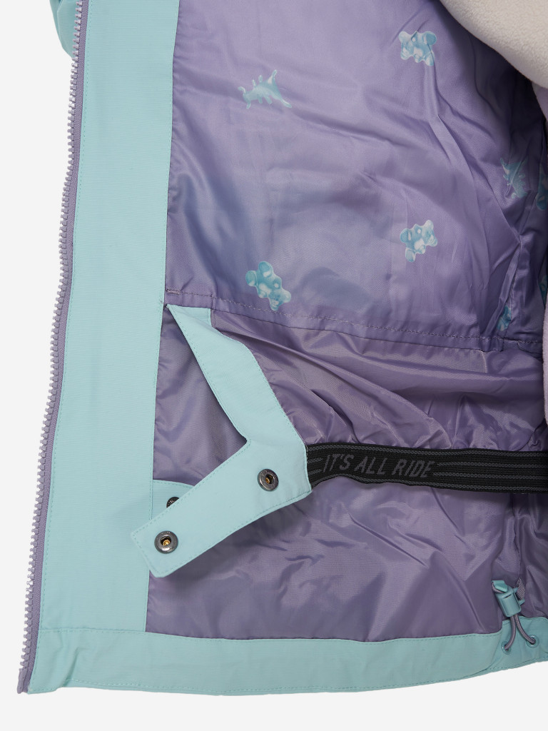 Пуховик женский Termit