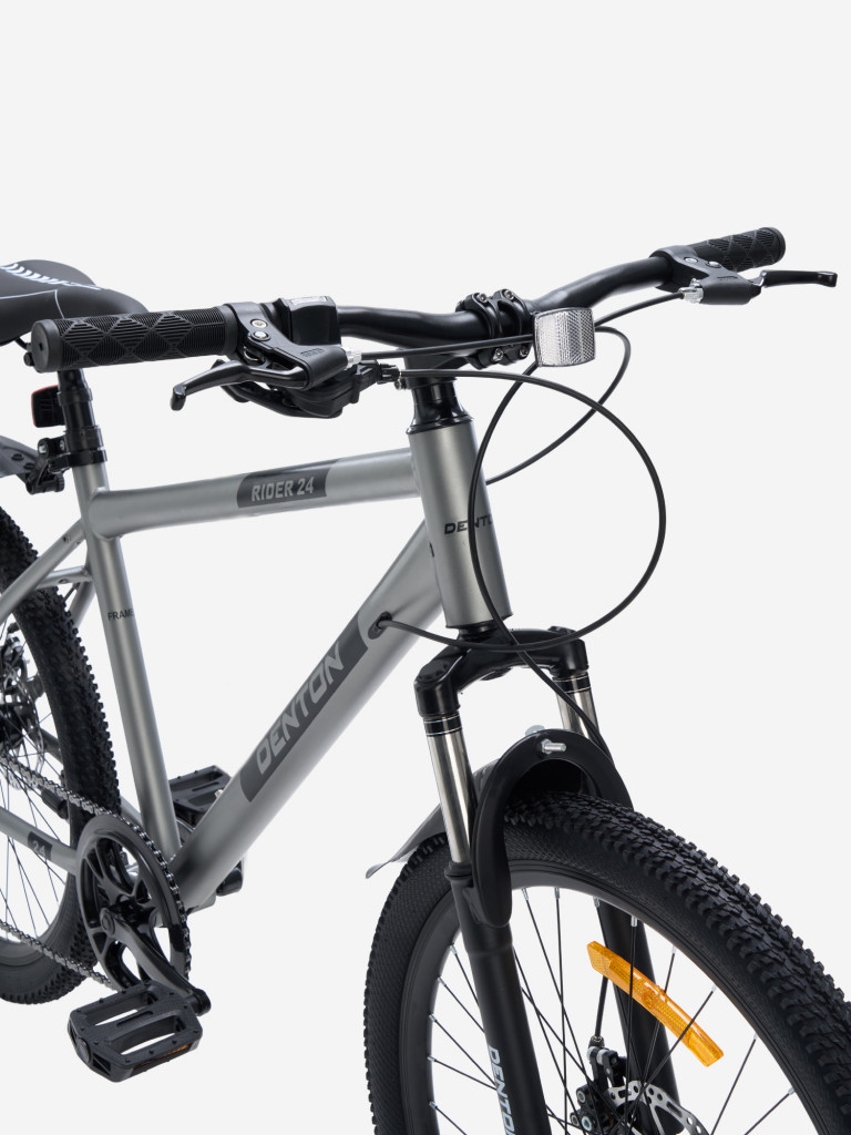 Велосипед подростковый Denton Rider, 24"