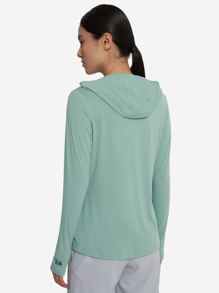Худи женское Mountain Hardwear Crater Lake Long Sleeve Hoody