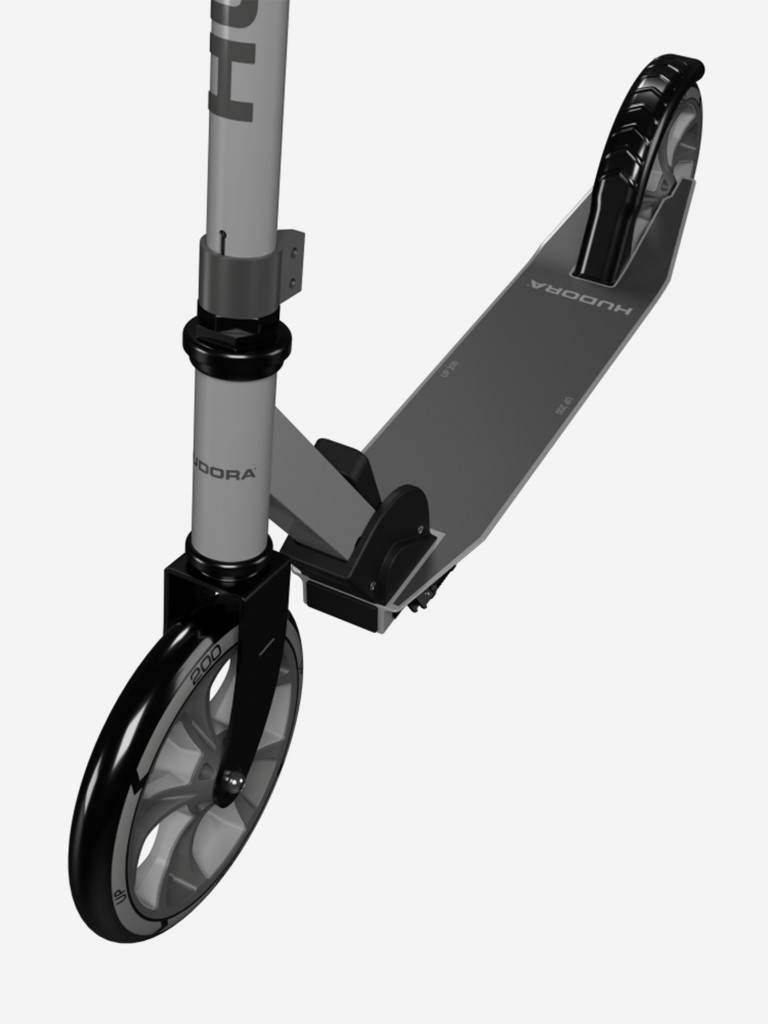 Самокат HUDORA Scooter Up 200
