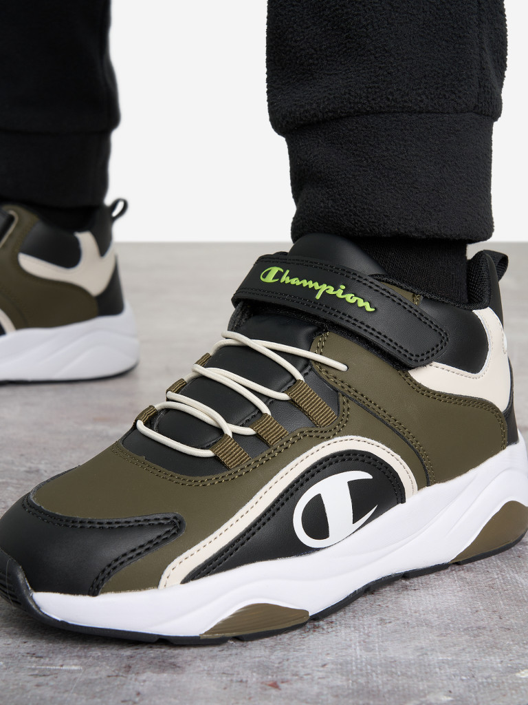 Кроссовки для мальчиков Champion Marc Mid Ps