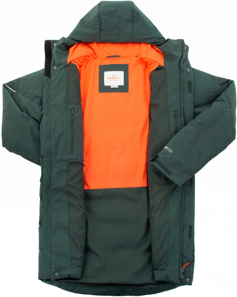 Пуховик мужской Merrell