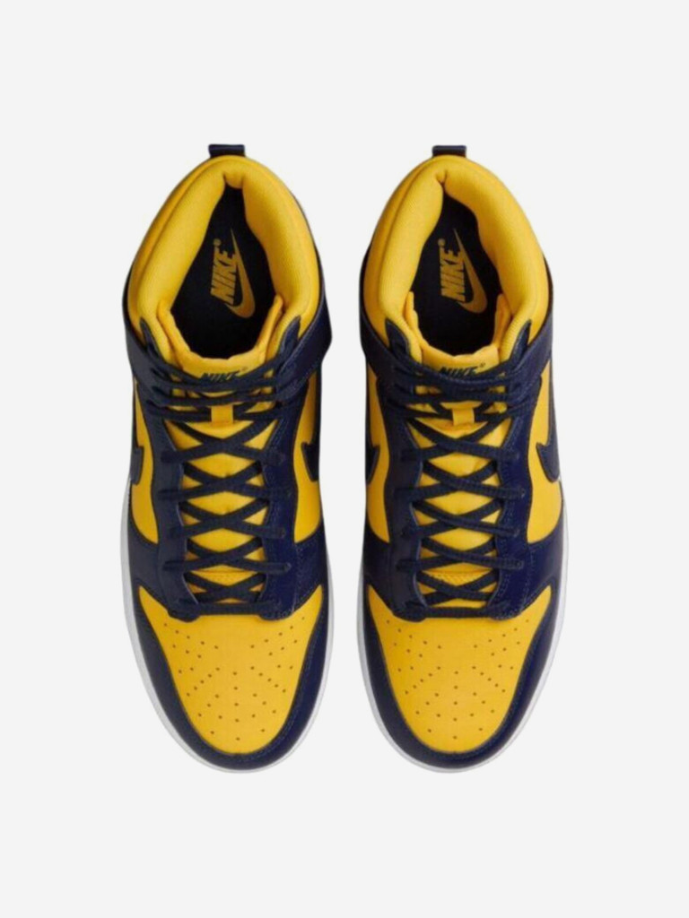 Кеды высокие Nike Dunk High