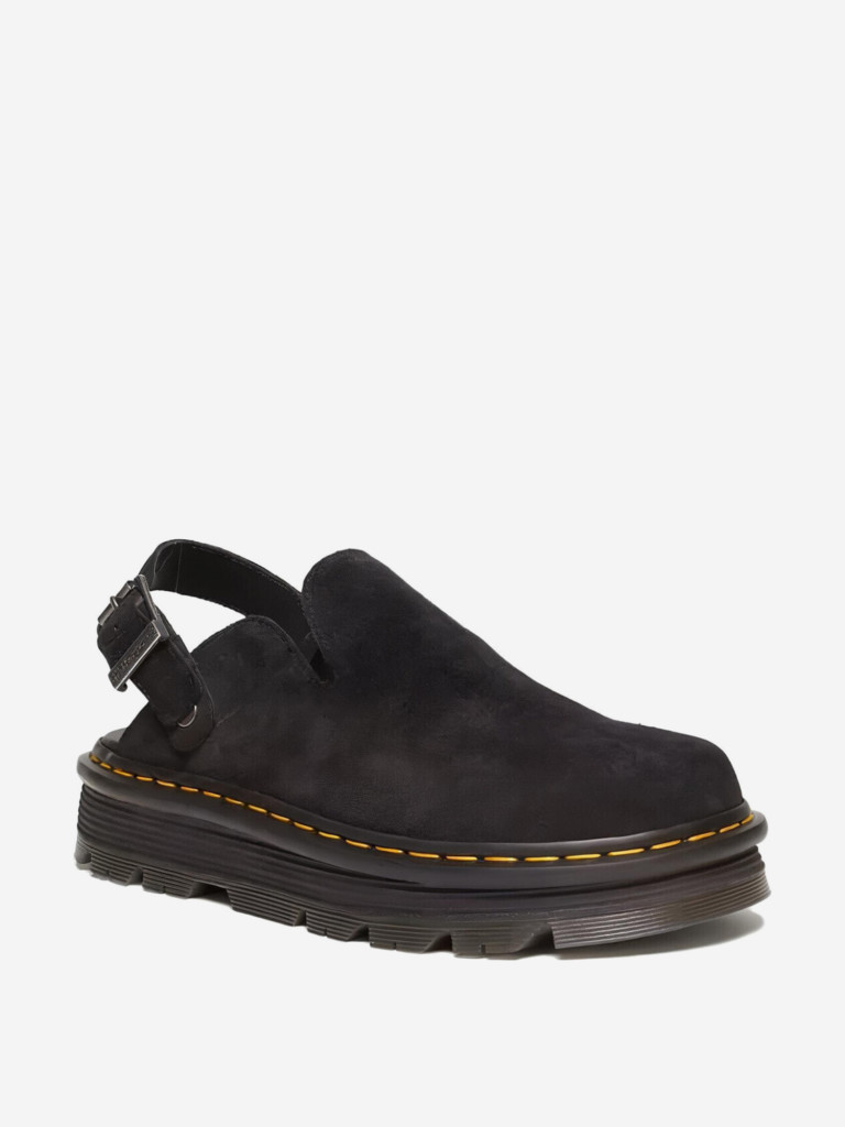 Сабо женские DR. MARTENS Zebzag Suede Casual Slingback Platform M