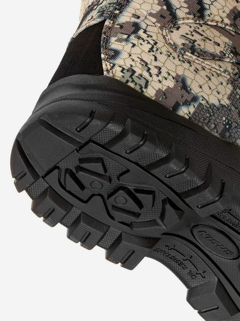 Ботинки мужские утепленные NISUS Specter для рыбалки и охоты