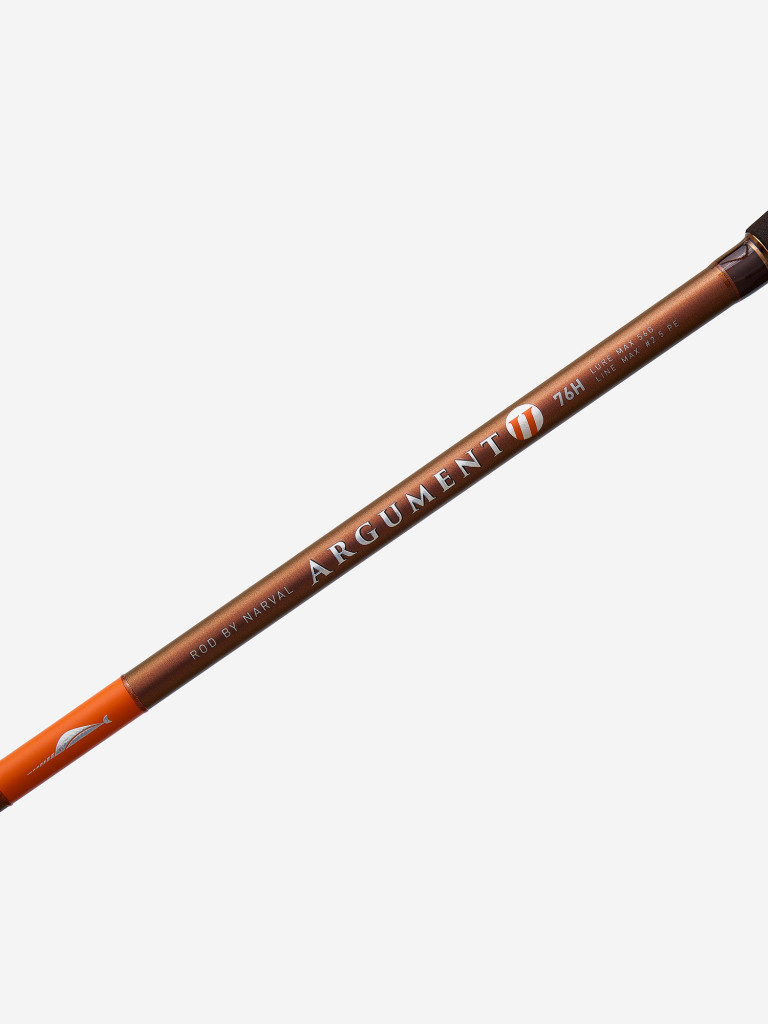 Спиннинг Narval Fishing Argument II 76H max 56g Ex-Fast