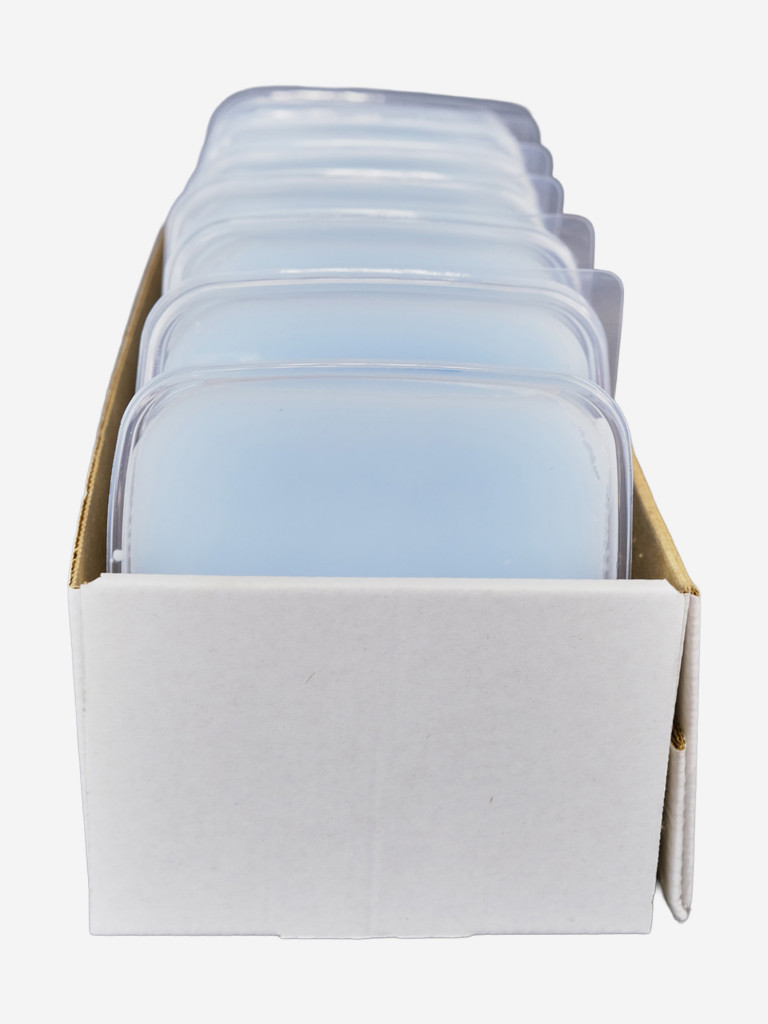 Сервисный парафин для лыж MAX WAX CH-2 на погоду -18/-8С 1кг