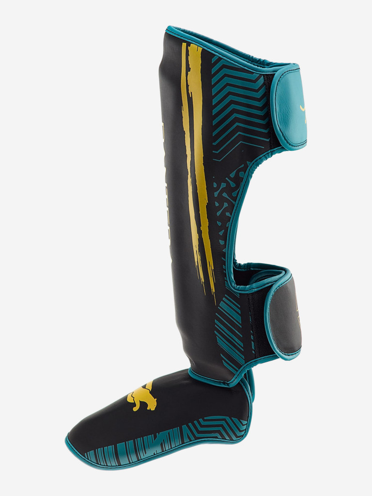 Защита голени и стопы SERIES ULTIMATUM GOLD PANTHER ENERGY