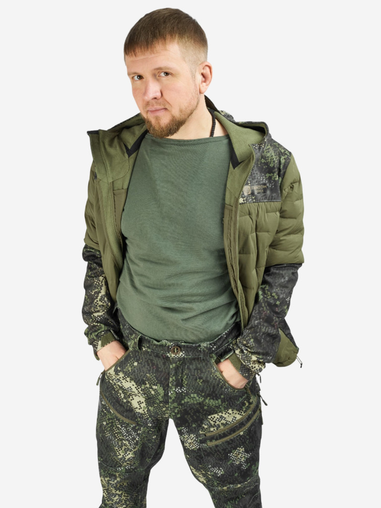 Костюм мужской Fantom Force SALAZAR демисезонный мембранный для охоты и рыбалки