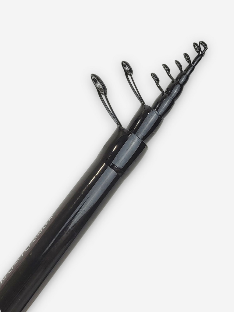 Удилище болонское FISH CRYSTAL "HYPNOS BOLO", длина 7 м (20-50Gr) CARBON 30T+40T