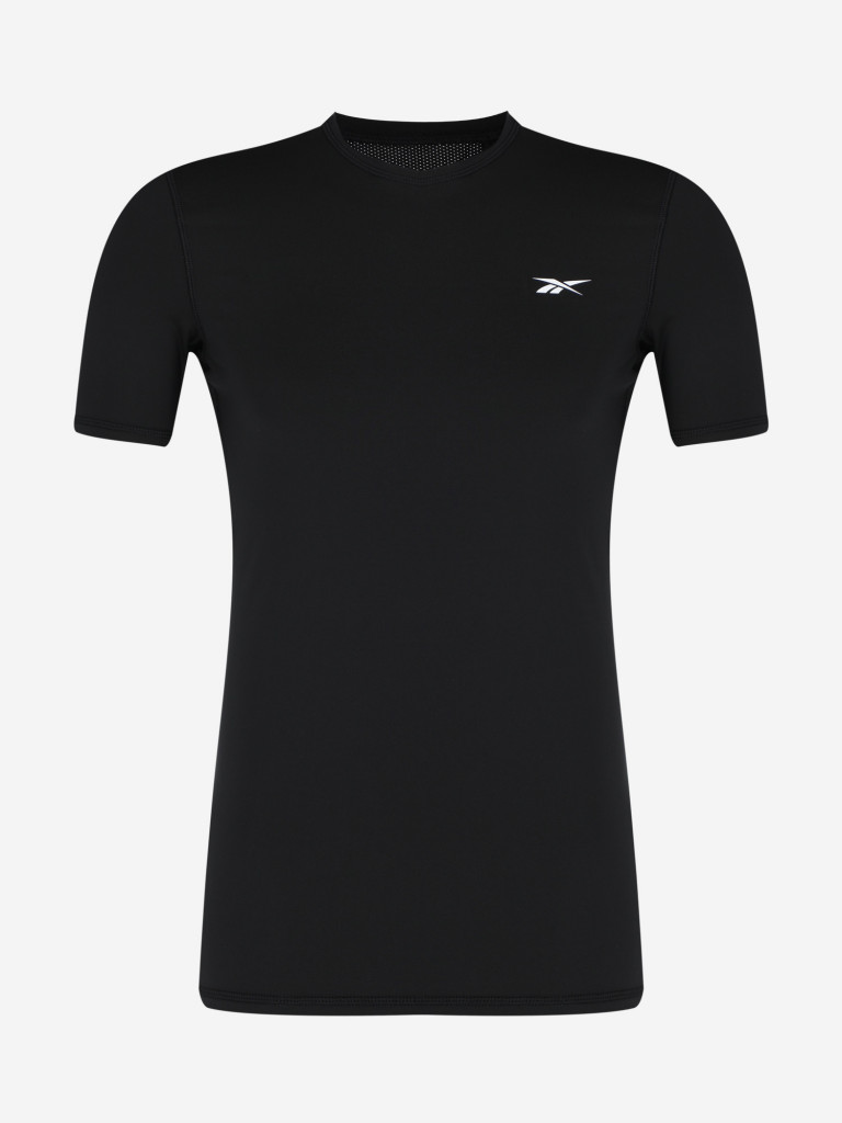 Футболка мужская Reebok Workout Ready арт. FP9118 черный цвет — купить ...