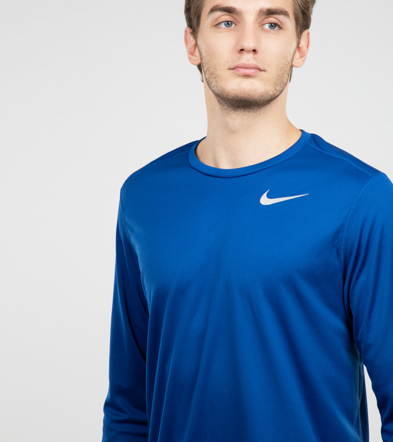 Лонгслив мужской Nike Breathe