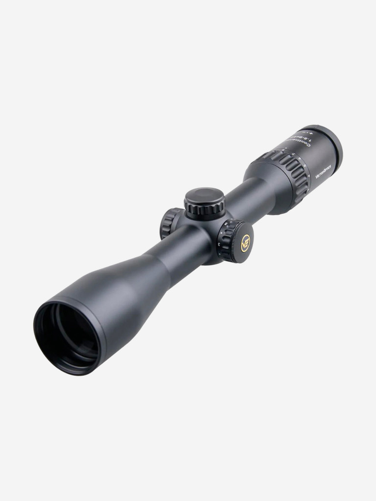 Прицел оптический Vector Optics Continental Hunting 1.5-9x, с подсветкой