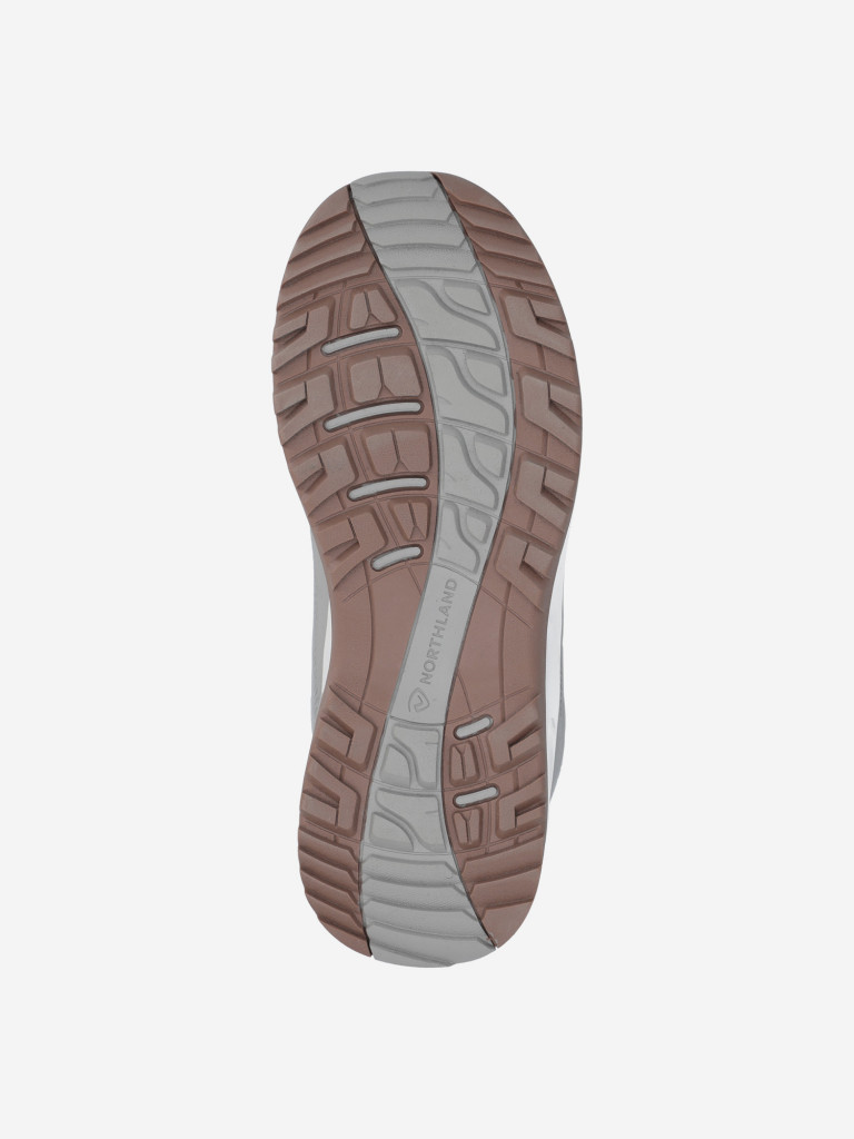 Ботинки утепленные для девочек Northland Moose High Boa