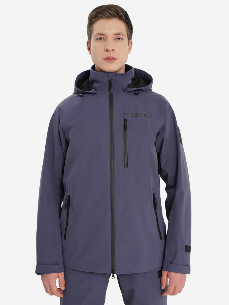Куртка мембранная мужская Geotech