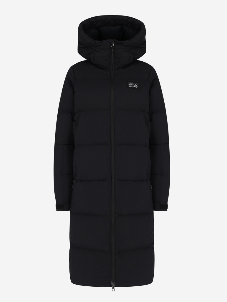 Пуховик женский Mountain Hardwear Nevadan Down Long Parka