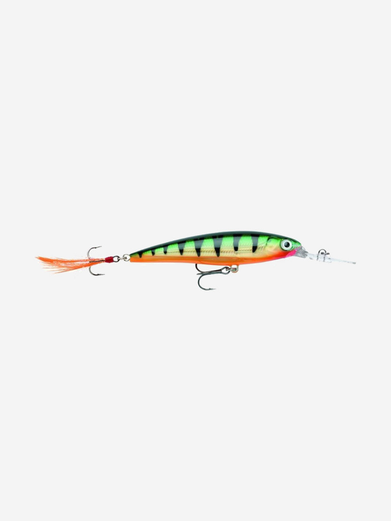Воблер для рыбалки RAPALA X-Rap Deep 10, 10см, 13гр, цвет P, нейтральный
