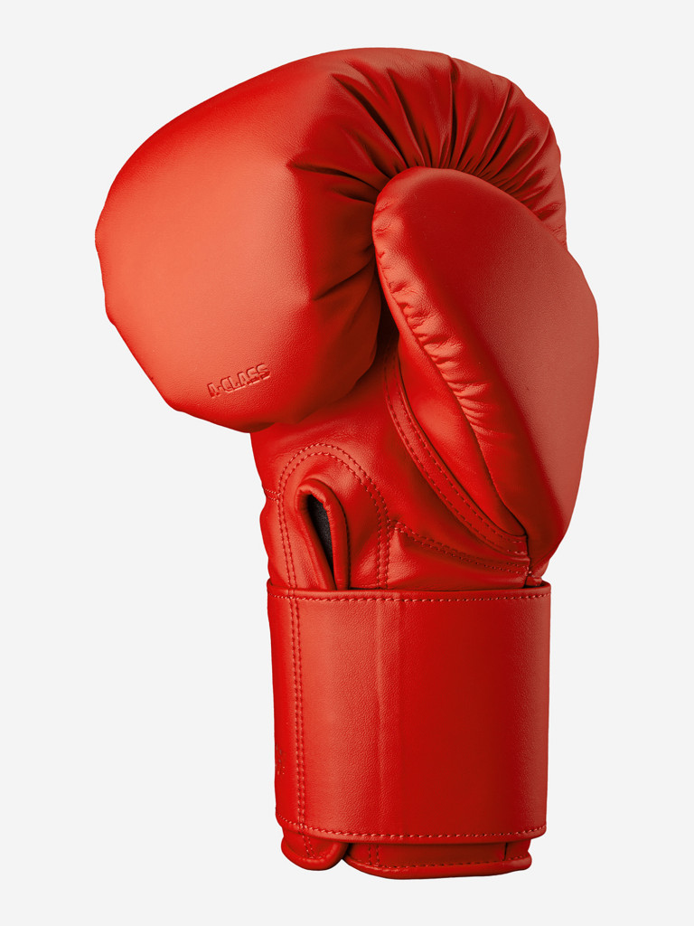 Спарринговые перчатки на липучке ULTIMATUM BOXING GEN5SPAR-HTN RED