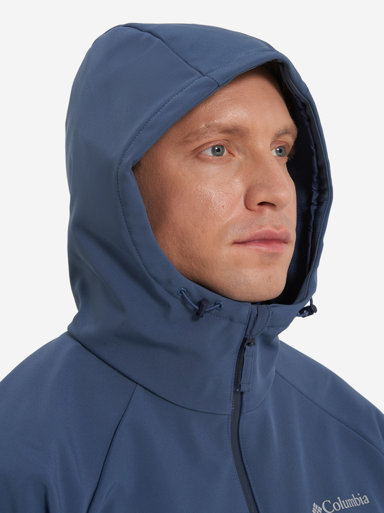 Куртка софтшелл мужская Columbia Baltic Point III Jacket