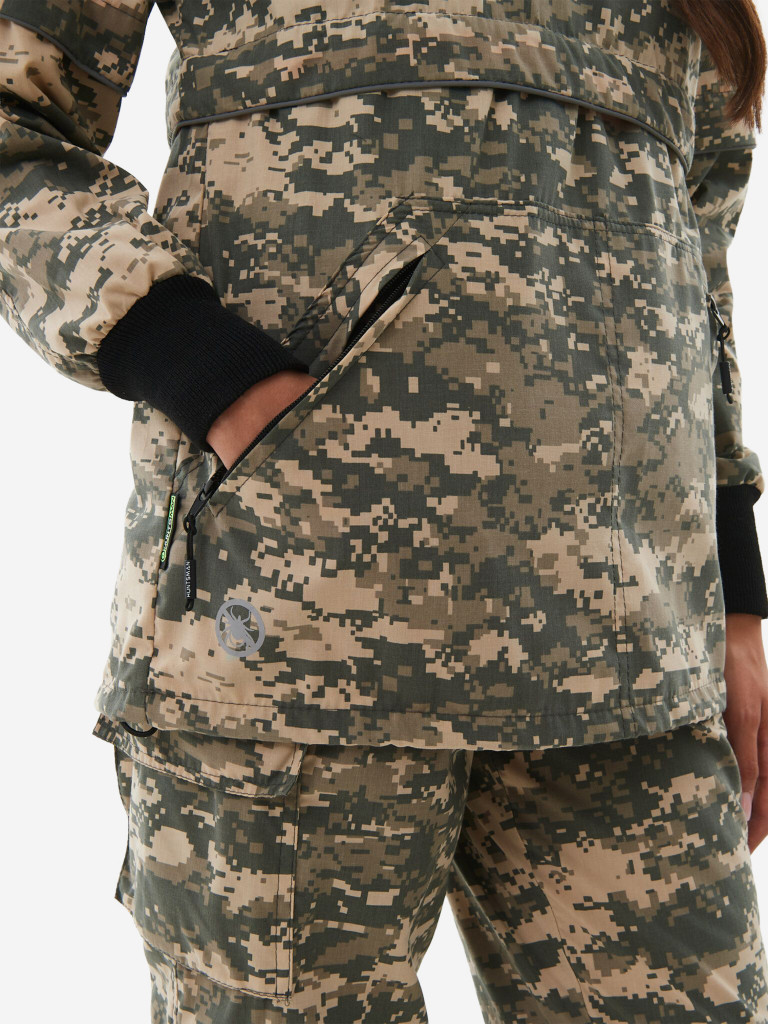 Костюм женский Huntsman Антигнус летний для рыбалки и охоты