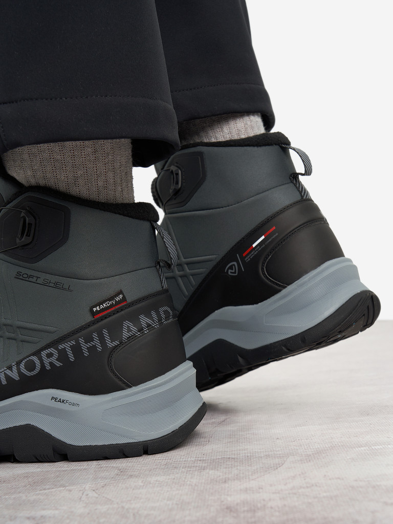 Ботинки утепленные мужские Northland Ramsau Tech