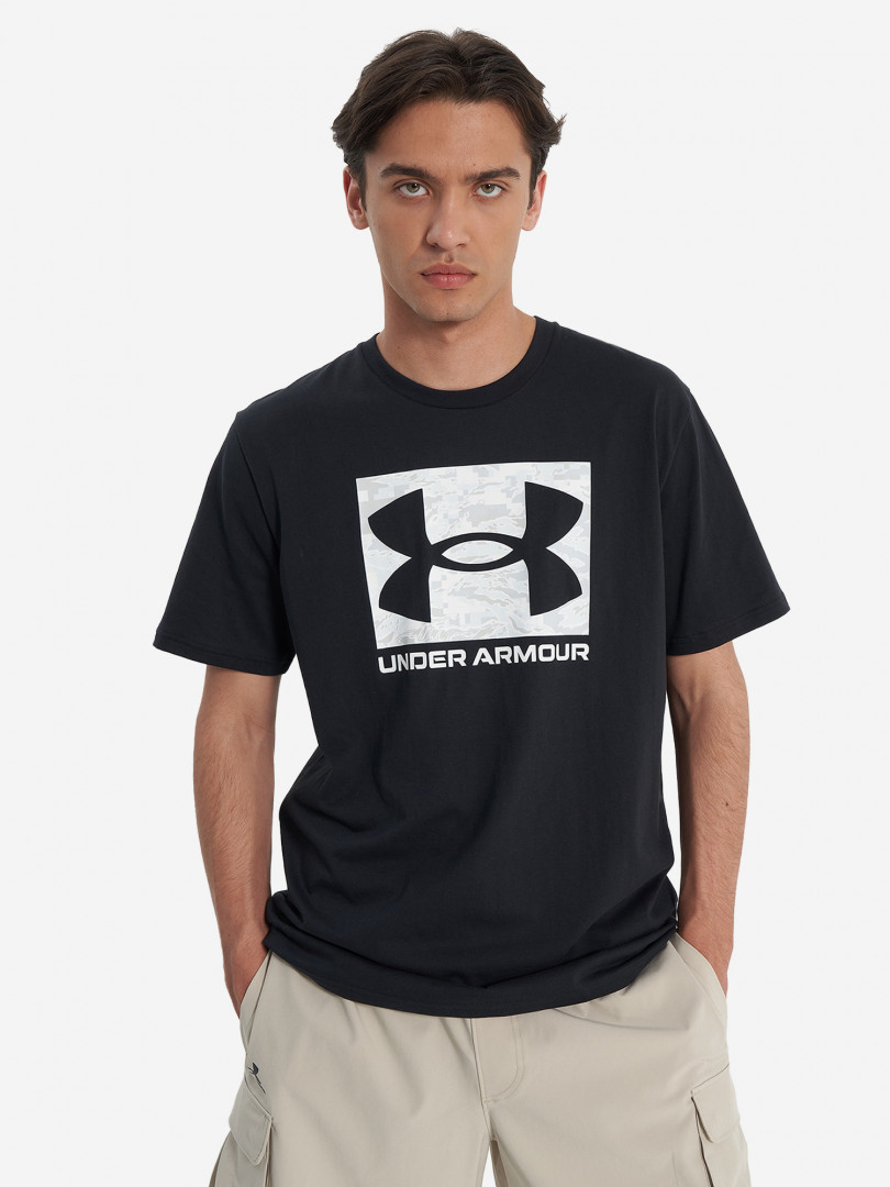 Футболка мужская Under Armour Черный 2299₽