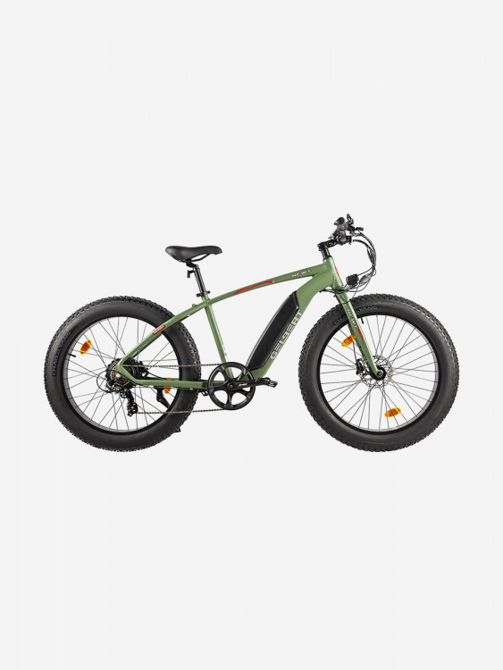 Электровелосипед Gelbert Sporto Newt