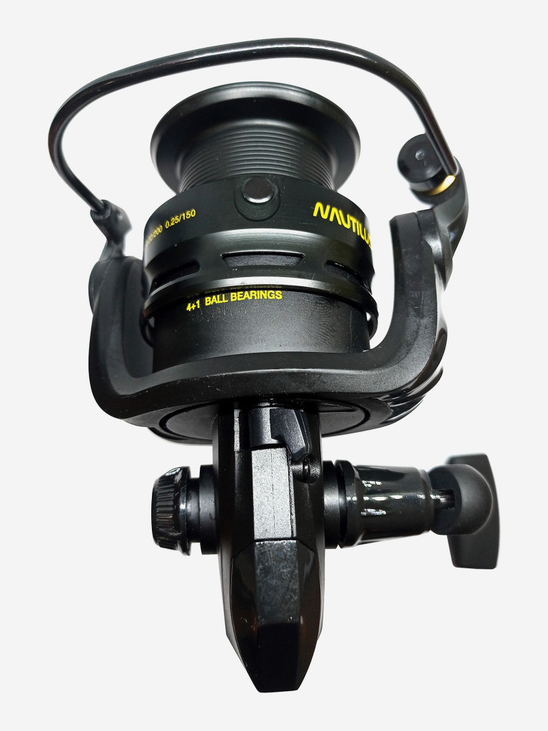 Катушка фидерная безынерционная Nautilus Total Feeder NTF 3000S