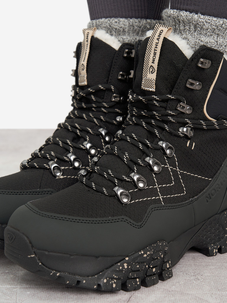 Ботинки утепленные женские Northland Blume Nylon
